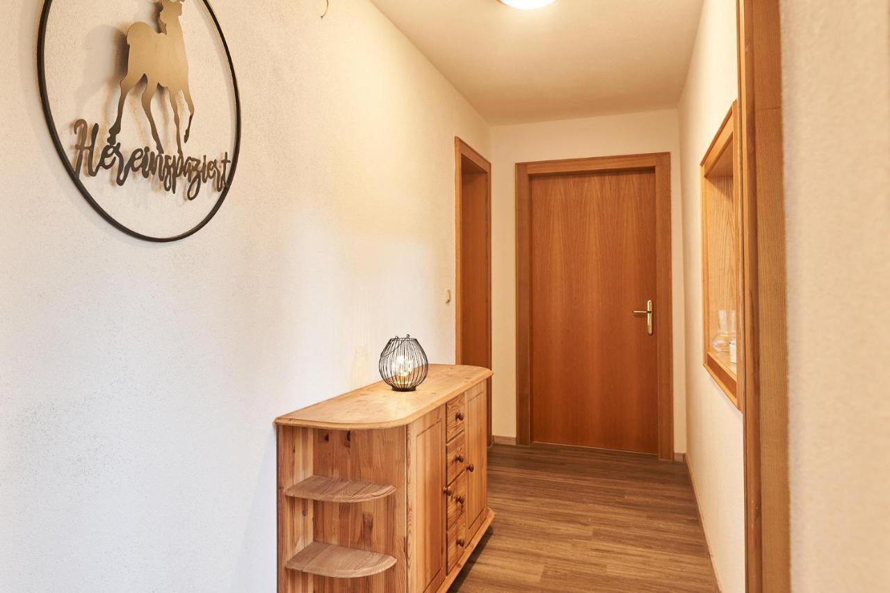 Ferienwohnung Schatz Breitenwang Екстериор снимка